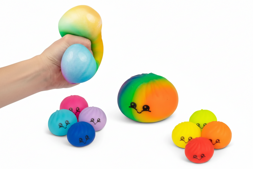 Scrunchems MEGA Rainbow Dumpling Set