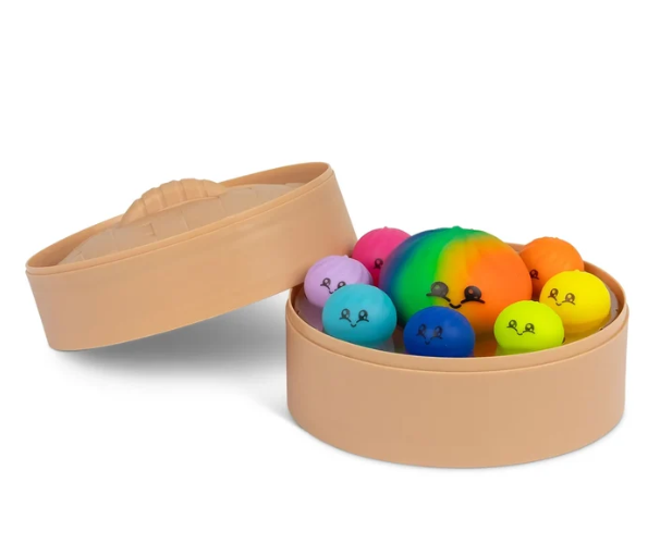 Scrunchems MEGA Rainbow Dumpling Set