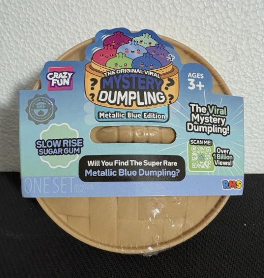 RMS - The Original Mystery Dumpling- Metallic Blue Edition
