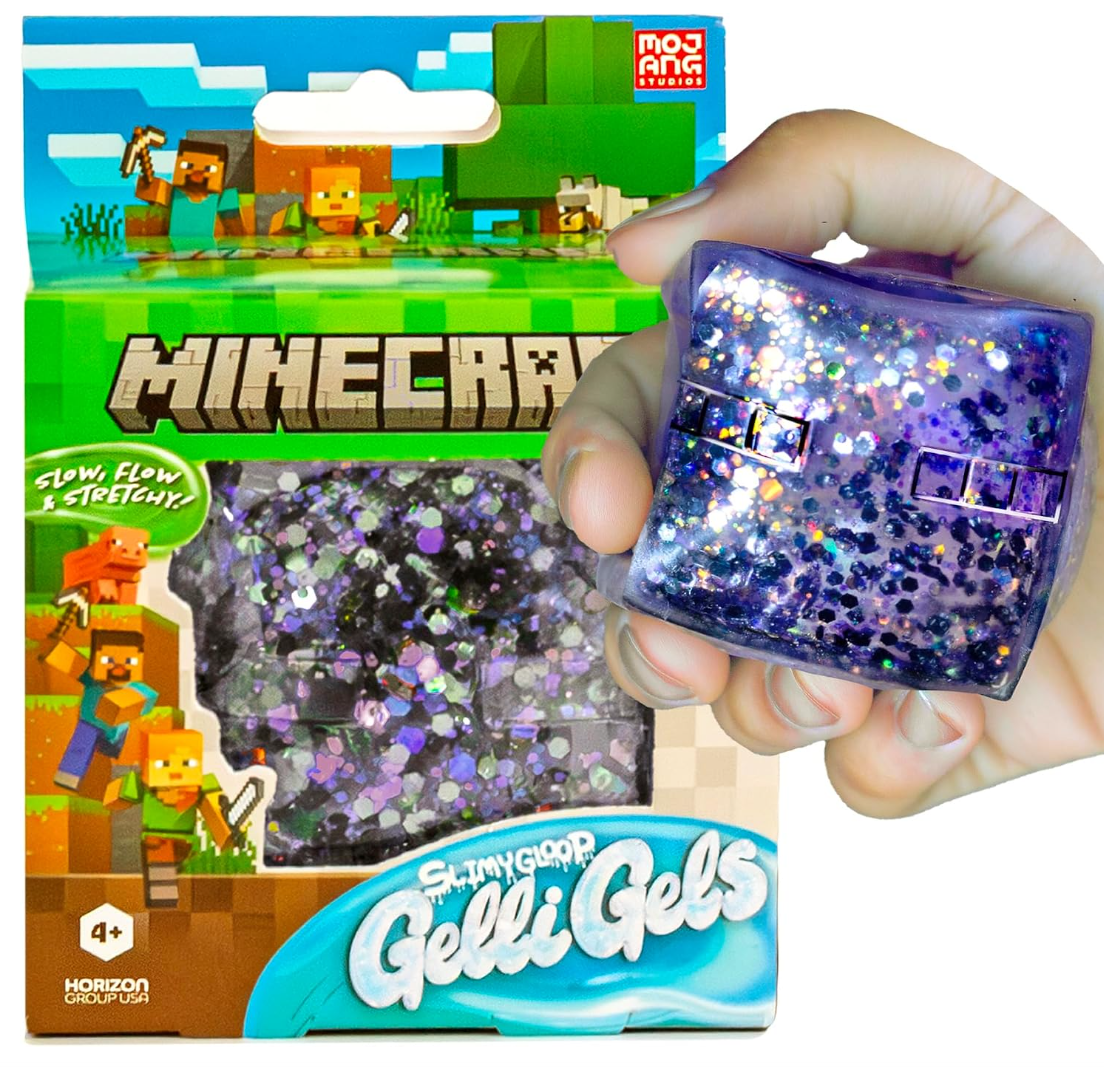 Minecraft SLIMYGLOOP® Gelli Gels Enderman