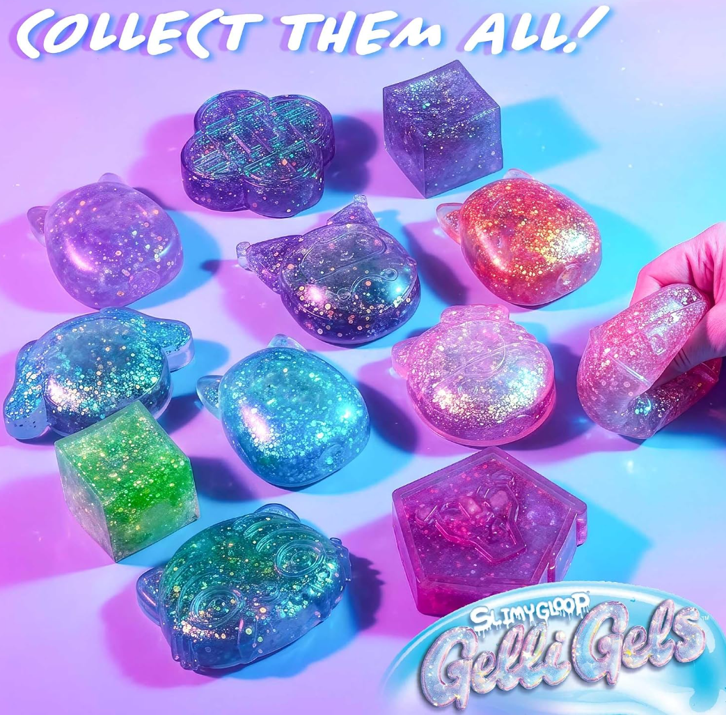 Minecraft SLIMYGLOOP® Gelli Gels Enderman