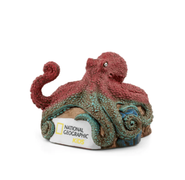 Tonies- National Geographic Kids- Octopus