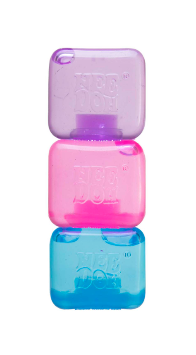 Schylling- NeeHoh- Nice Ice Baby (4Pk)
