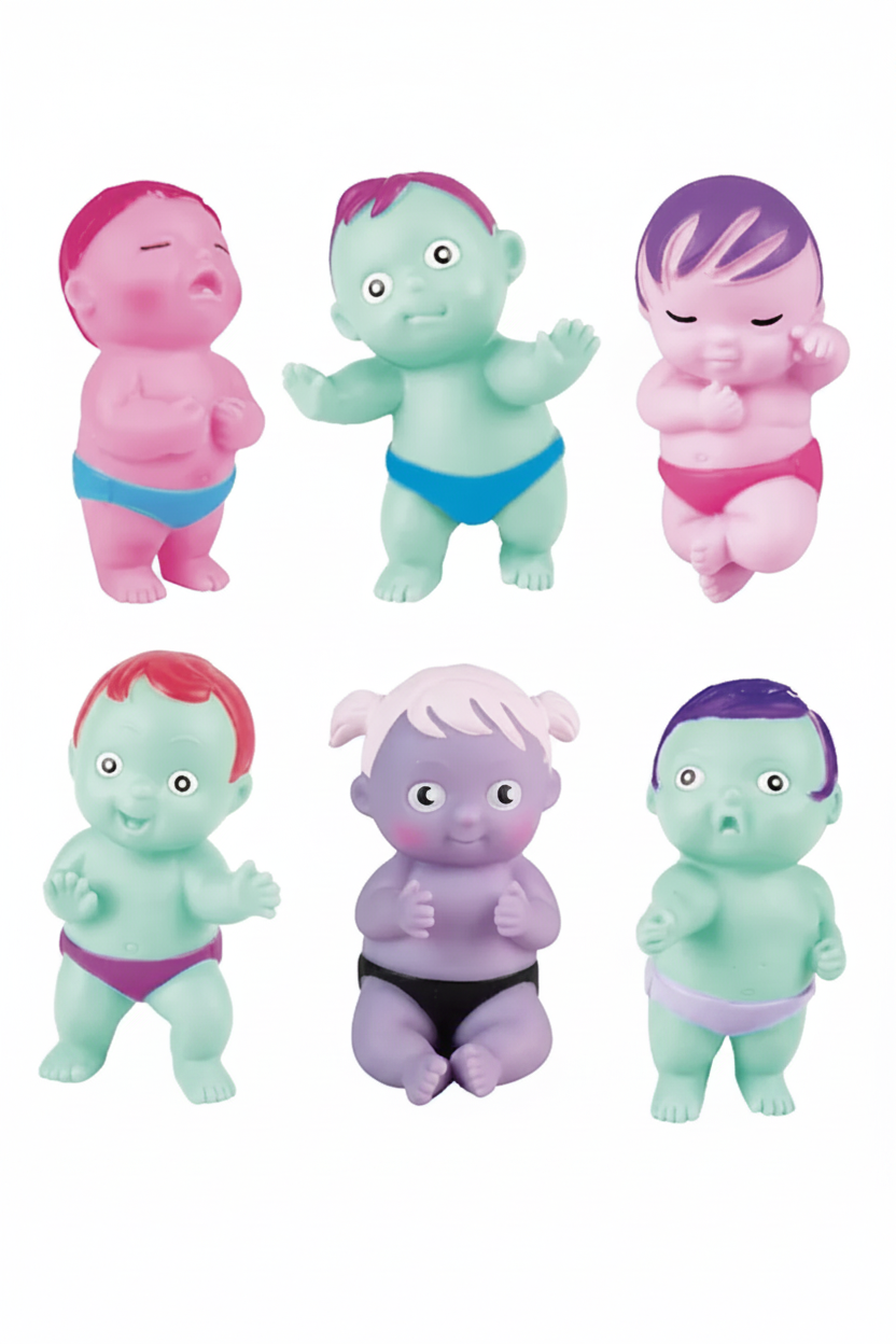 ORB Easy Sqweezy Blind Box Babies!
