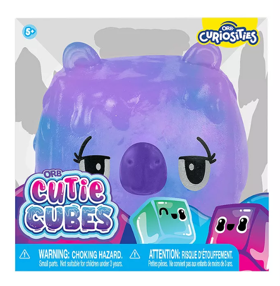 ORB Curiosities- Cutie Cubes