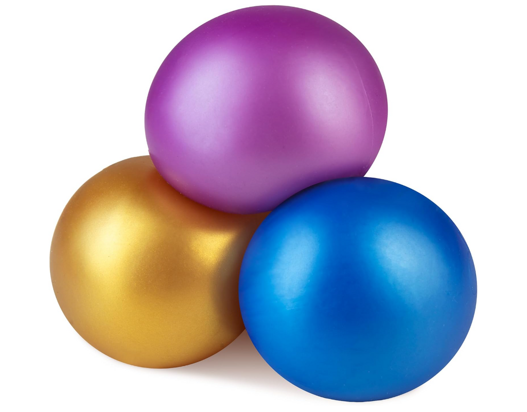 Orb Curiosities- Sugar Swaps- Metallic Balls