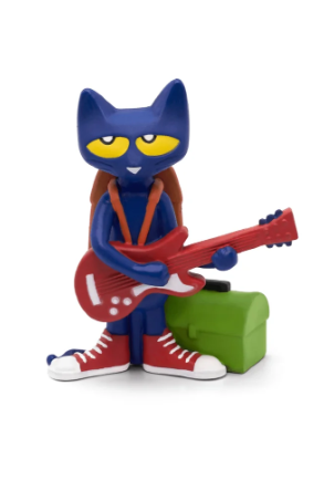 Tonies-Pete the Cat- Rock on