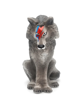 Tonies-Peter Wolf