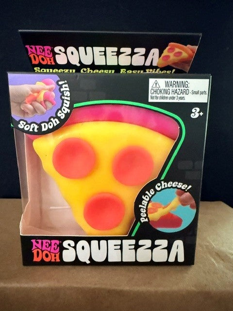 Schylling- NeeDoh- Squeee