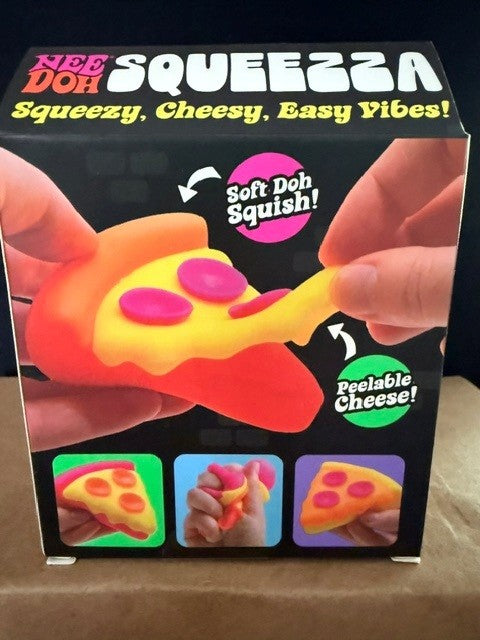 Schylling- NeeDoh- Squeee