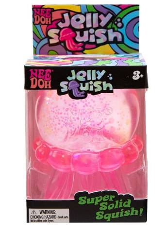 Schylling- NeeDoh- Jelly Squish