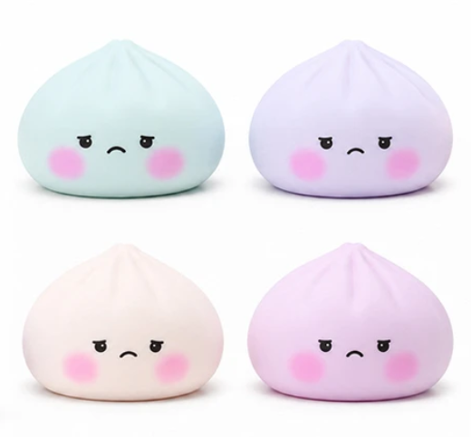 Top Trenz- The Pits – Grumpy Dumpling Edition