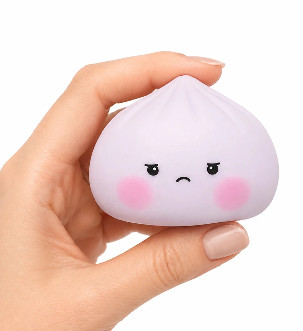 Top Trenz- The Pits – Grumpy Dumpling Edition