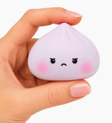 Top Trenz- The Pits - Grumpy Dumpling (2-Pack)