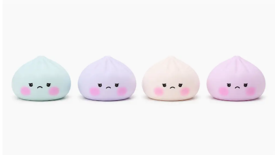 Top Trenz- The Pits - Grumpy Dumpling (2-Pack)