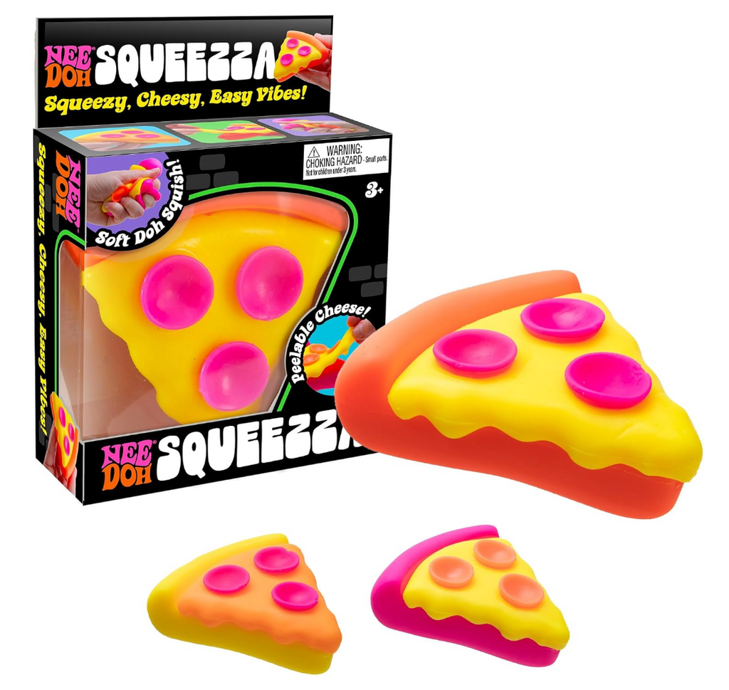 Schylling- NeeDoh- Squeezza