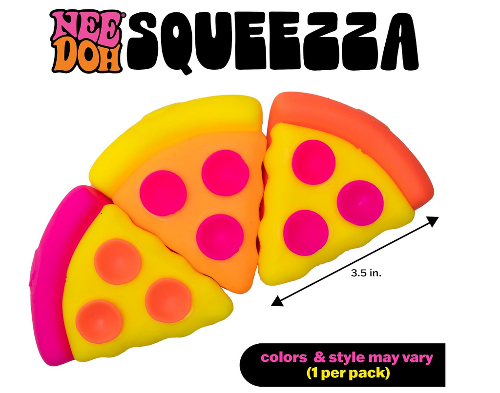 Schylling- NeeDoh- Squeezza