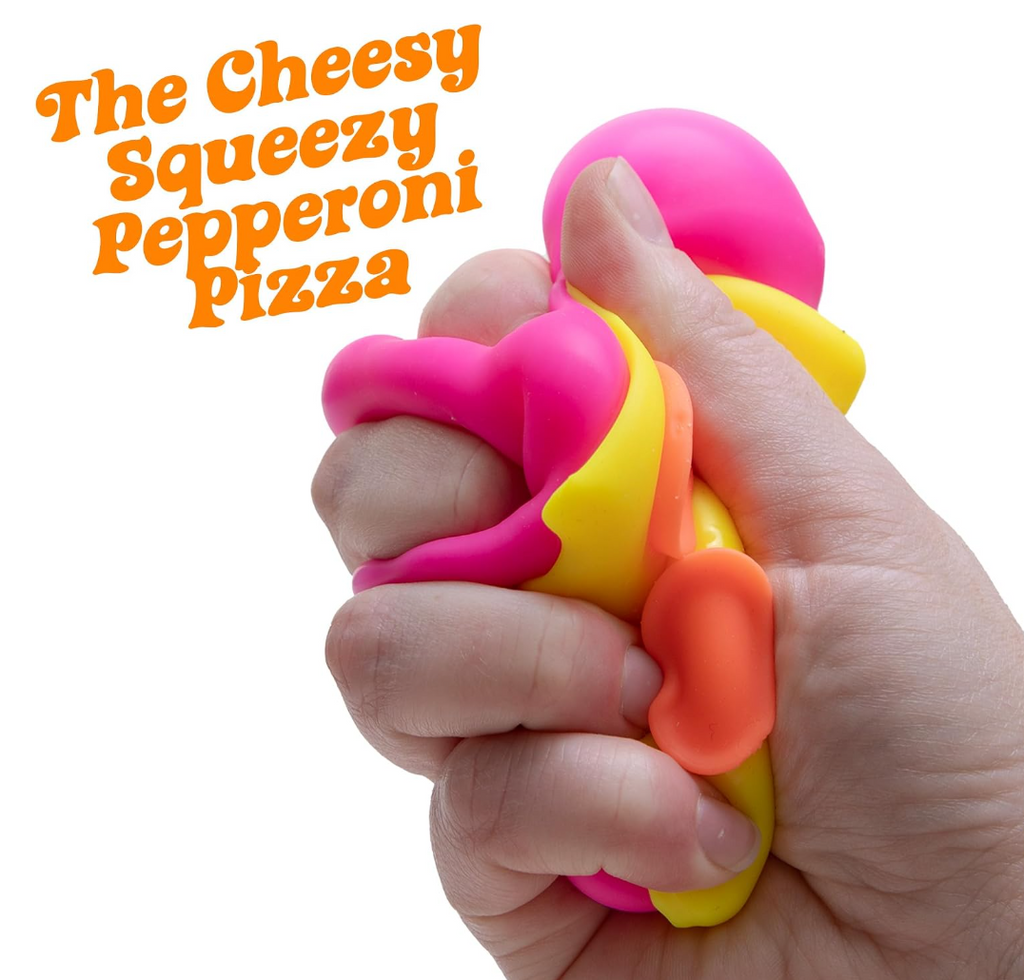 Schylling- NeeDoh- Squeezza