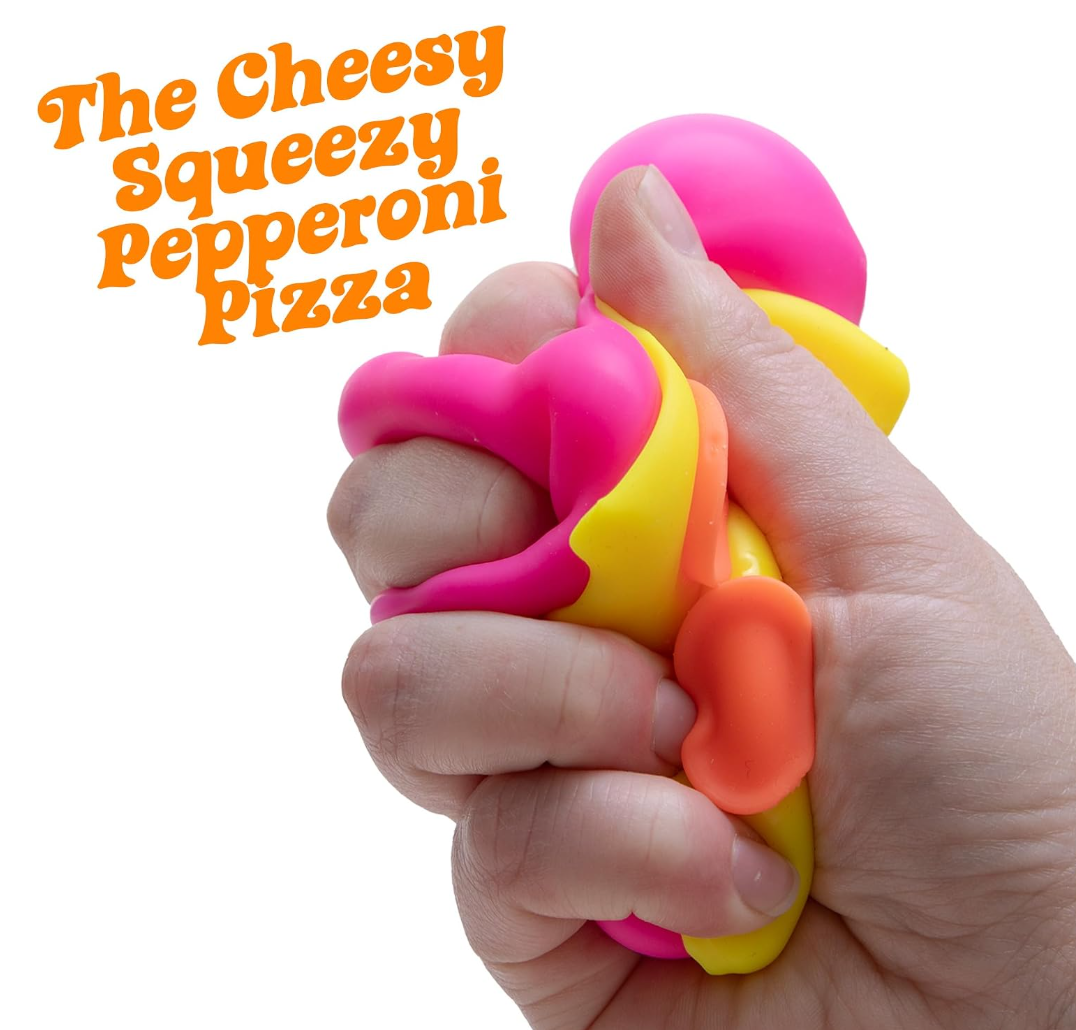 Schylling- NeeDoh- Squeezza