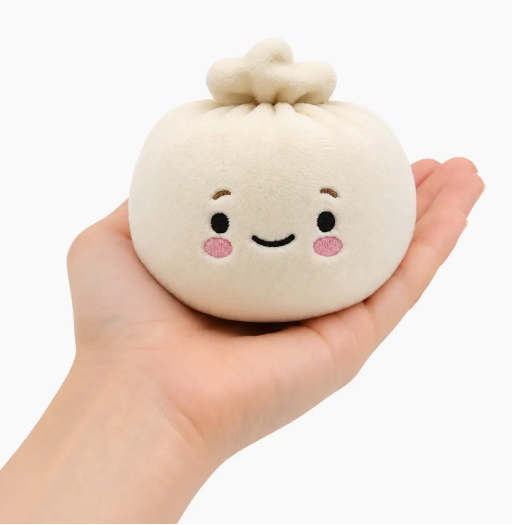 Top Trenz - Super Duper Sugar Squisher Plush - Sugar Dumplings