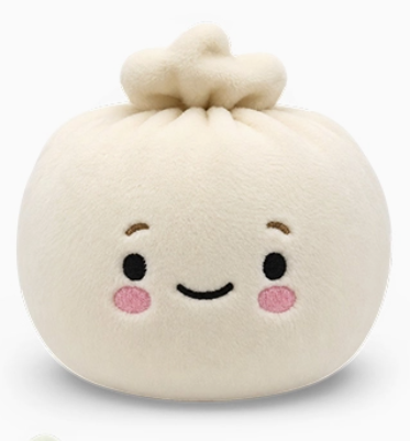 Top Trenz - Super Duper Sugar Squisher Plush Edition- Dumpling- **PREORDER!**