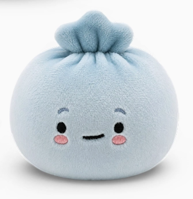 Top Trenz - Super Duper Sugar Squisher Plush Edition- Dumpling- **PREORDER!**