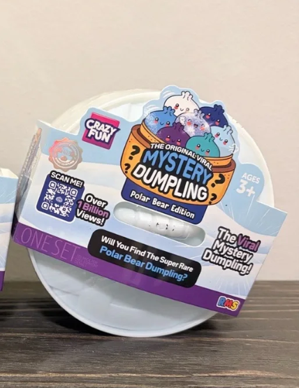 RMS - The Original Mystery Dumpling- Polar Bear Edition