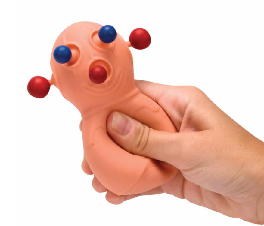 Schylling- Panic Pete