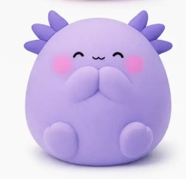Top Trenz-Butter Squisher - Squishy Buns