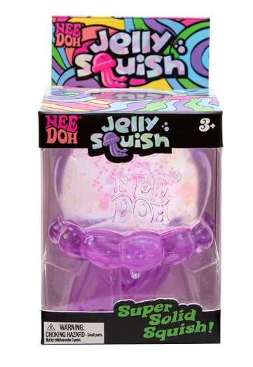 Schylling- NeeDoh- Jelly Squish