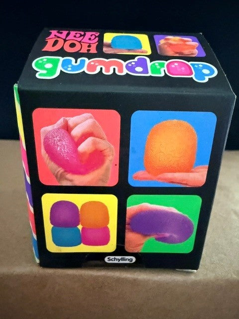 Schylling- NeeDoh - GumDrop