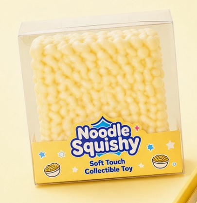 Ramen Noodle- Crunchy Squish