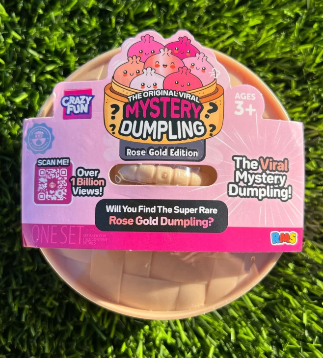 RMS-The Original Mystery Dumpling- Rose Gold Edition