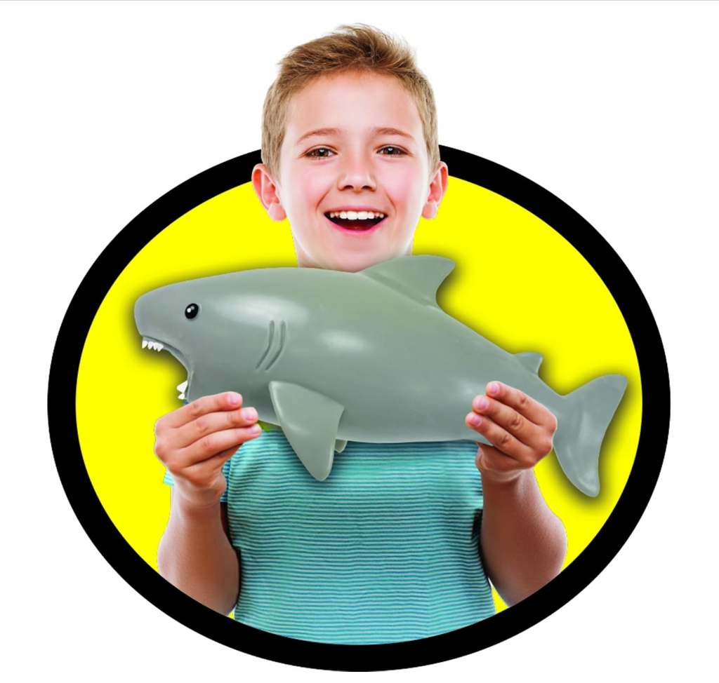 JA-RU Jumbo Squishy Shark