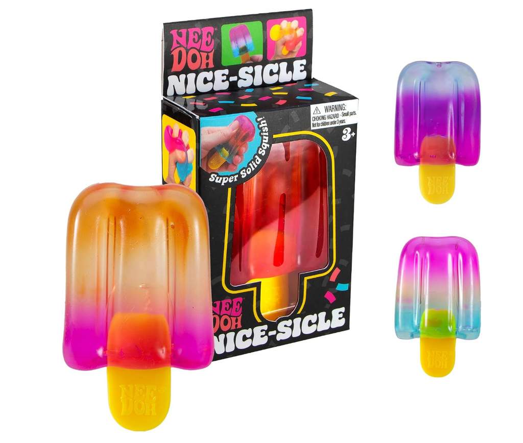 Schylling- NeeDoh Nice Sicle