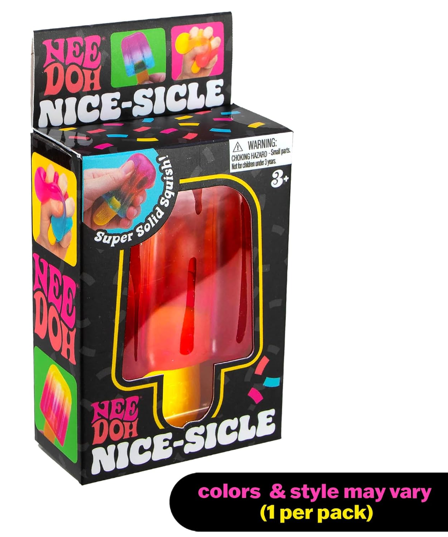 Schylling- NeeDoh Nice Sicle