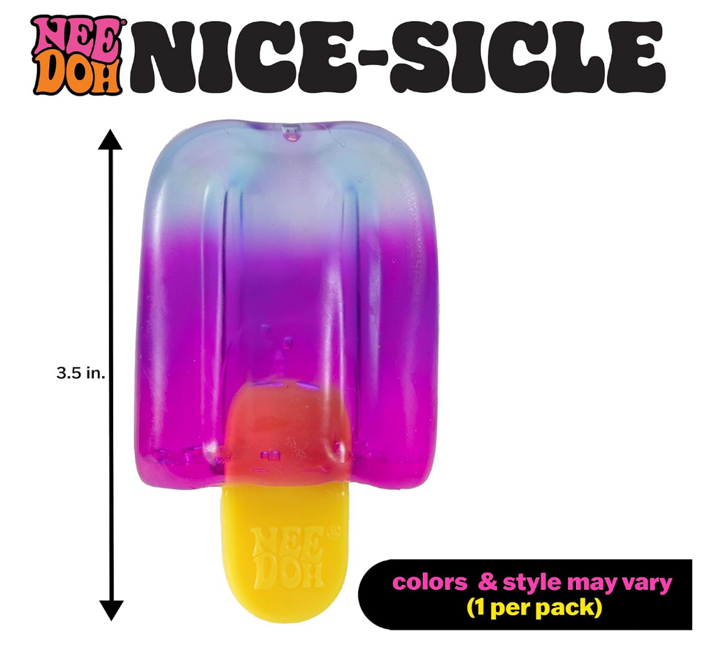 Schylling- NeeDoh Nice Sicle