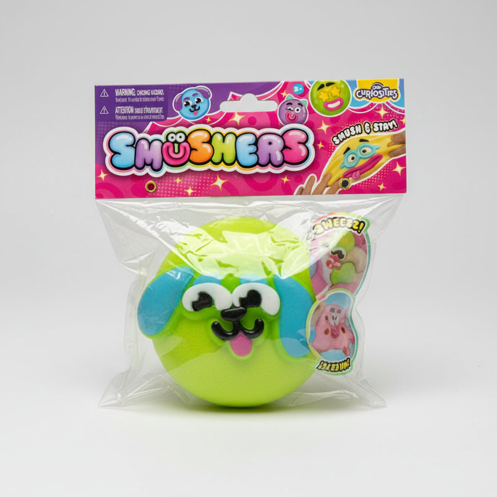 Orb Curiosities- Smushers