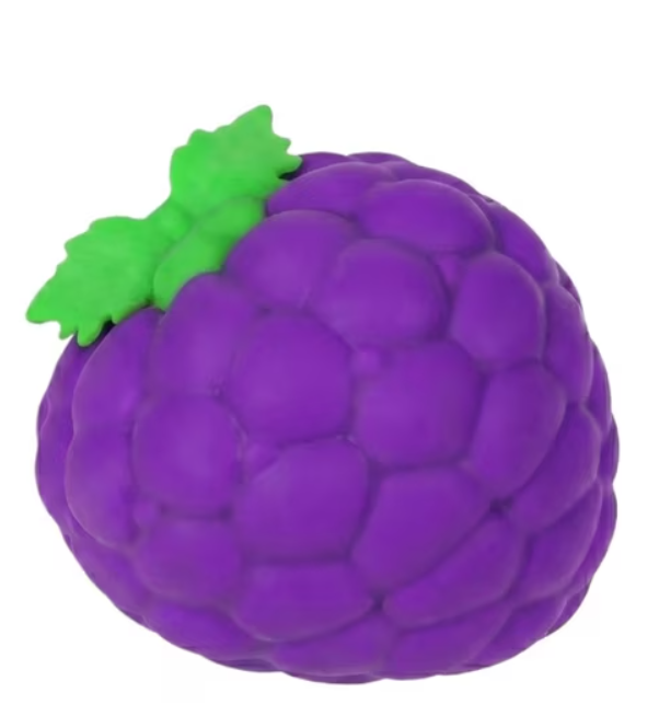 Crazy Fun - SmushMart- JUMBO Scented Grape