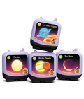 Tonies- Space Explorers Club -  Pocket Tonies - 4 PK