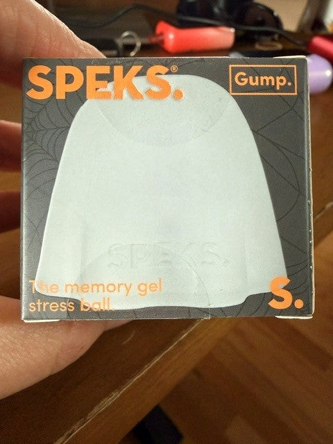 Speks. Ghost- Gump
