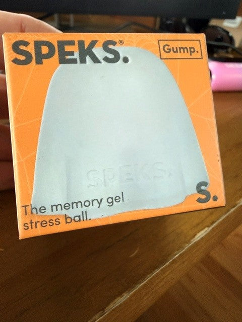 Speks. Ghost- Gump