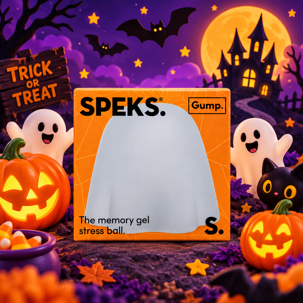 Speks. Ghost- Gump