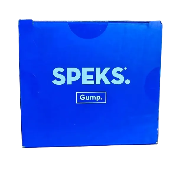 Speks.- JUMBO- Gump- Memory Gel- Stress Ball