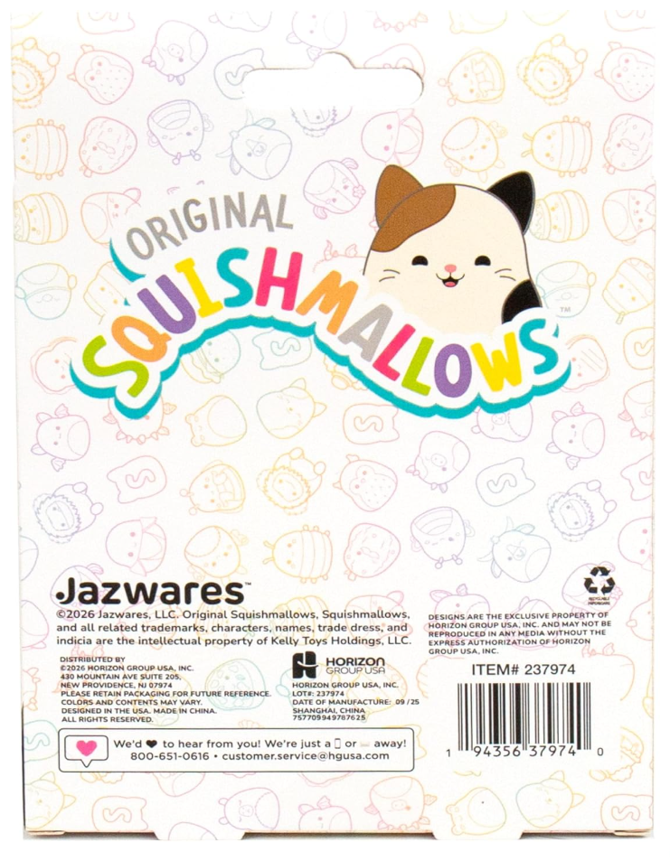 SlimyGloop- Gelli Gels- Squishmallows (Slow-Flow Glitter Squishy)