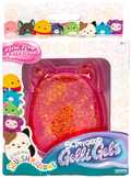 SlimyGloop- Gelli Gels- Squishmallows (Slow-Flow Glitter Squishy)