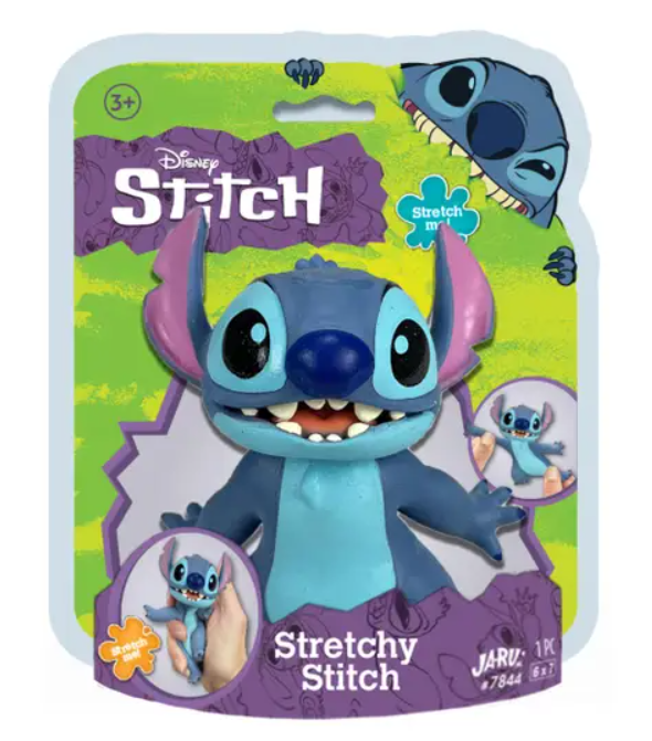 Disney Super Stretch Stitch- JA-RU