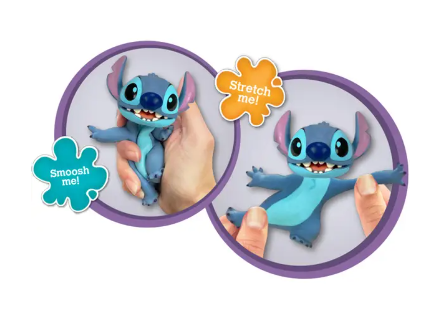 Disney Super Stretch Stitch- JA-RU
