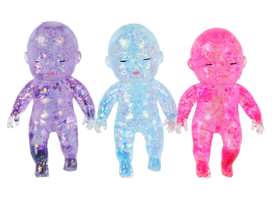 ORB Curiosities- Sugar Swap- ONSIE (BIG) Baby- Viral Squish