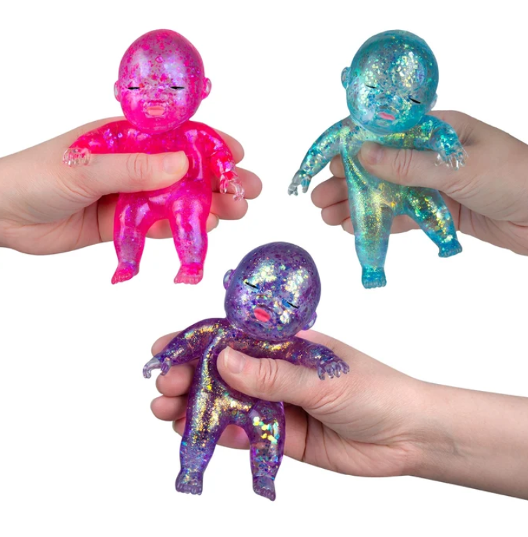 ORB Curiosities- Sugar Swap- ONSIE (BIG) Baby- Viral Squish